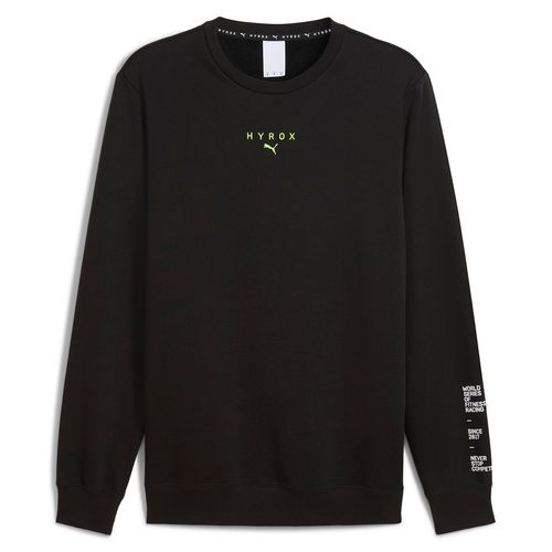 Buzo Puma X Hyrox Heavyweight Crew Hombre