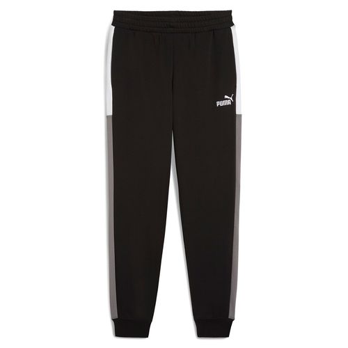 Pantalon Puma Essentials Block Hombre