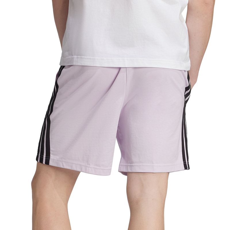 Short Adidas Sportswear Essentials 3 Tiras Hombre