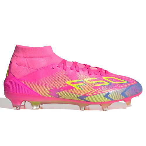 Botines Adidas F50 Pro Mid Fg Mujer