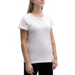Remera Team Gear Training Classic Mc Mujer