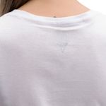 Remera Team Gear Training Classic Mc Mujer