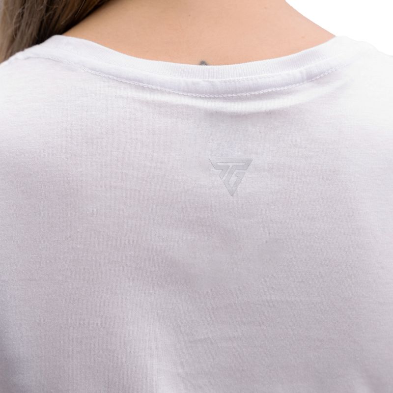 Remera Team Gear Training Classic Mc Mujer