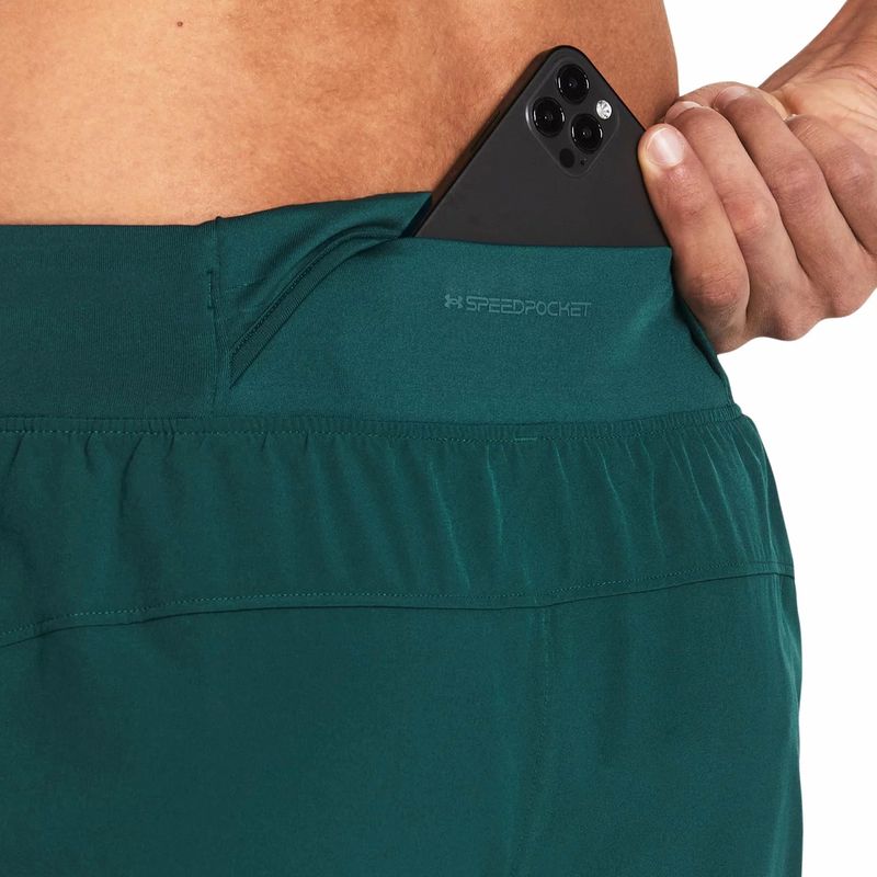 Short Under Armour Running Launch Elite 7 Hombre