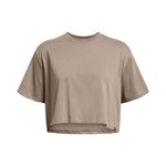 Remera Under Armour Training Campus Boxy Crop Mujer