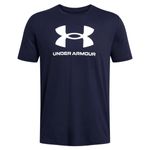 Remera Under Armour Training Sportstyle Logo Hombre