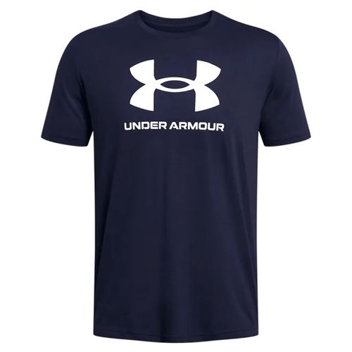 Remera Under Armour Training Sportstyle Logo Hombre