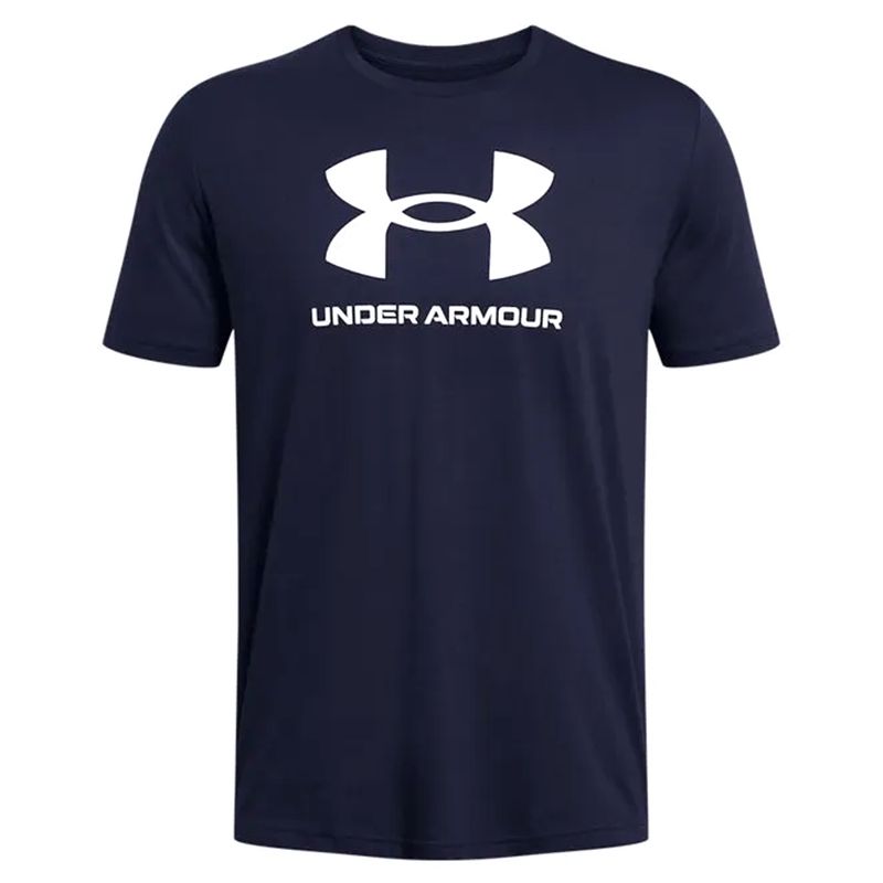 Remera Under Armour Training Sportstyle Logo Hombre