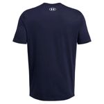 Remera Under Armour Training Sportstyle Logo Hombre