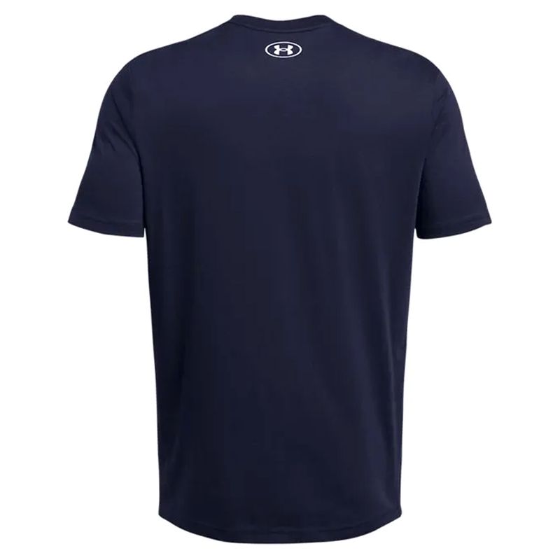 Remera Under Armour Training Sportstyle Logo Hombre