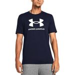Remera Under Armour Training Sportstyle Logo Hombre