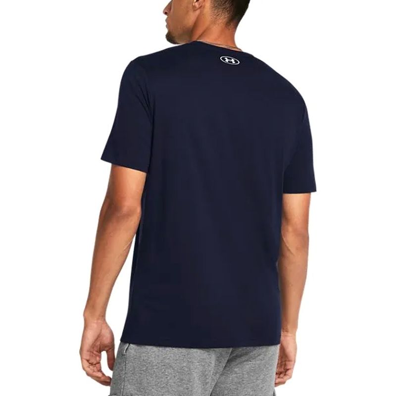 Remera Under Armour Training Sportstyle Logo Hombre
