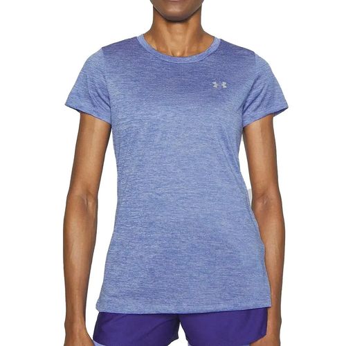 Remera Under Armour Training Tech Ssc Mujer