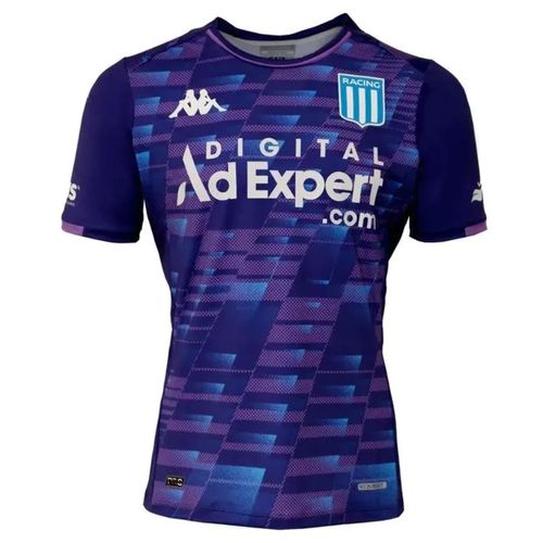 Camiseta Racing Kappa Arquero 2024 Hombre