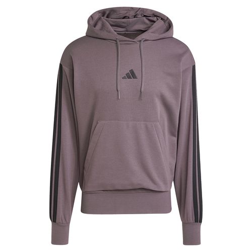 Buzo Adidas Sportswear French Terry Essnetilas 3 Tiras Hombre