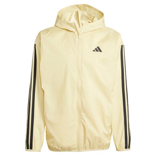 Campera Adidas Sportswear Rompevientos Essentials 3 Tira Hombre