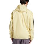 Campera Adidas Sportswear Rompevientos Essentials 3 Tira Hombre