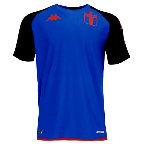 Remera Tigre Kappa Entrenamiento 2024 Hombre