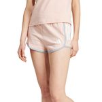 Short Adidas Sportswear Tiro Corto 3 Tiras Mujer
