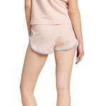 Short Adidas Sportswear Tiro Corto 3 Tiras Mujer