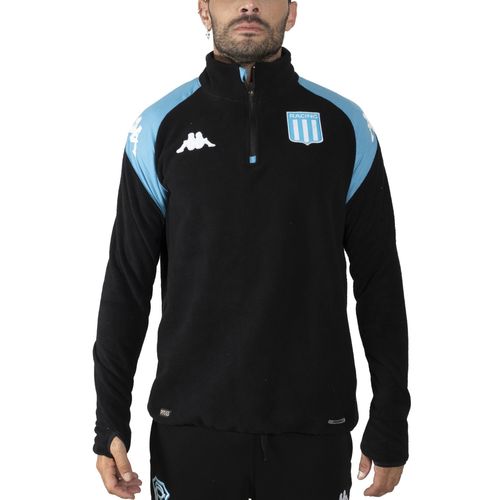 Buzo Racing Kappa Polar Entrenamiento 2024 Hombre