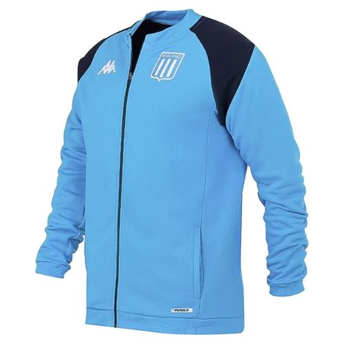 Campera Racing Kappa Salida 2024 Hombre