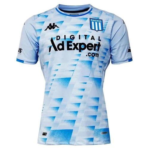 Camiseta Racing Kappa Arquero 2024 Hombre
