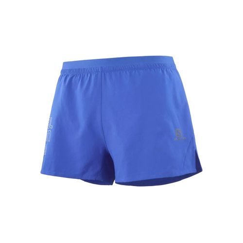 Short Salomon Running Cross 3" Hombre