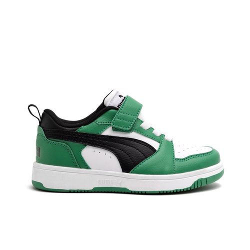 Zapatillas Puma Rebound V6 Low NiÑo/a
