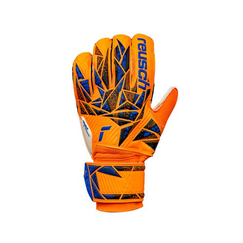 Guantes Reusch Semi Profesional Attrakt Solid