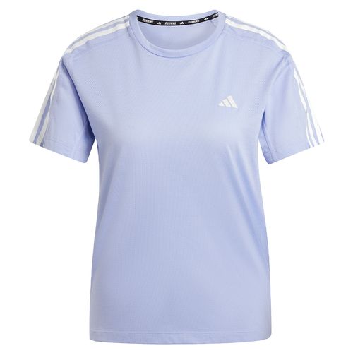 Remera Adidas Running Own The Run 3 Tiras Mujer