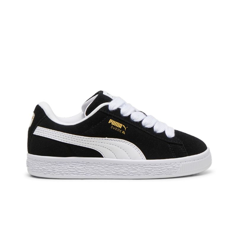 Zapatillas Puma Suede Xl NiÑo/a