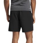 Short Adidas Training Jaspeado Essentials Hombre