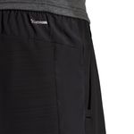 Short Adidas Training Jaspeado Essentials Hombre