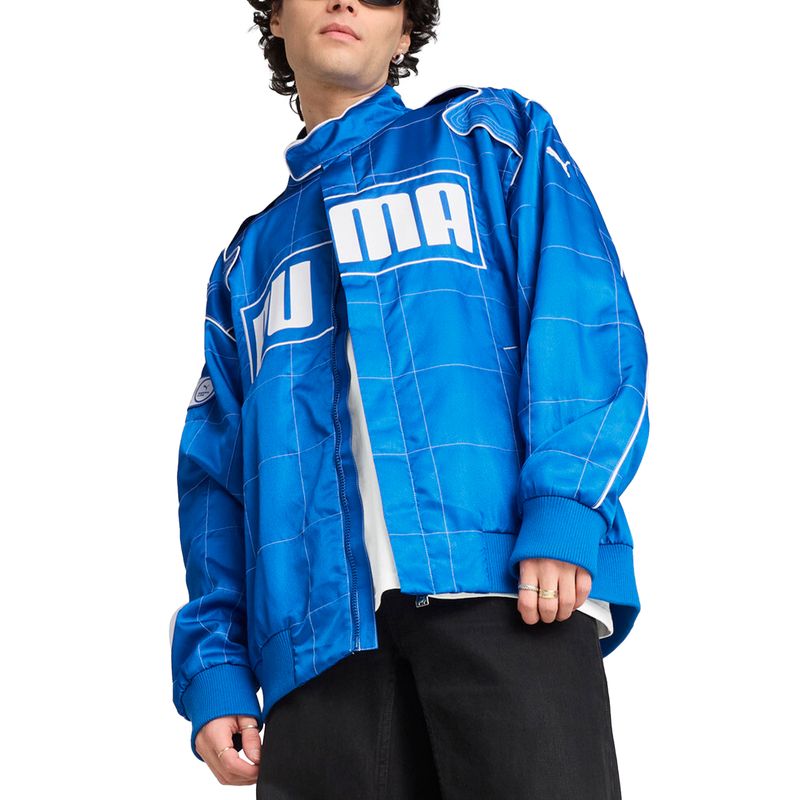 Campera Puma Seasonal Relaxed Racer Unisex