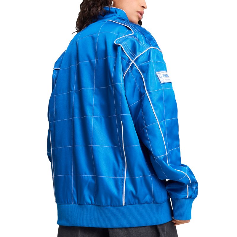Campera Puma Seasonal Relaxed Racer Unisex