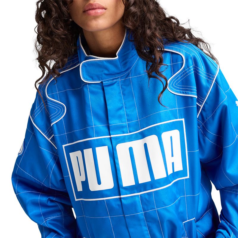 Campera Puma Seasonal Relaxed Racer Unisex