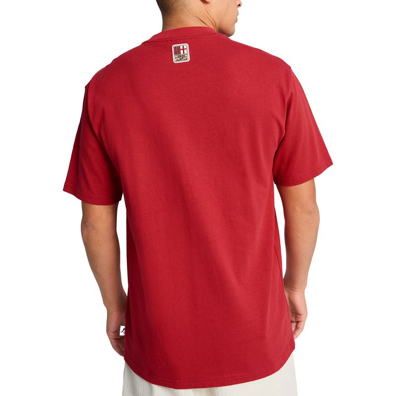 Remera Puma Ac Milan Mmq Hombre