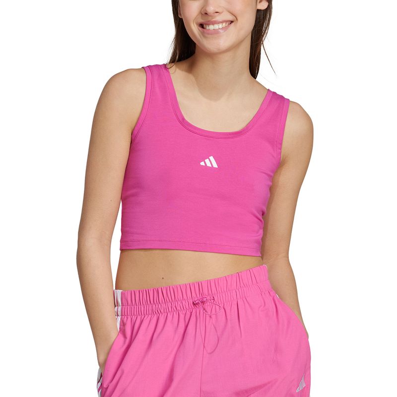 Top Adidas Sportswear Sl Sj Tk Mujer