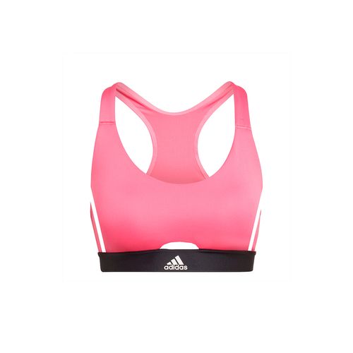 Top Adidas Training Powerreact Hyperglam Mujer