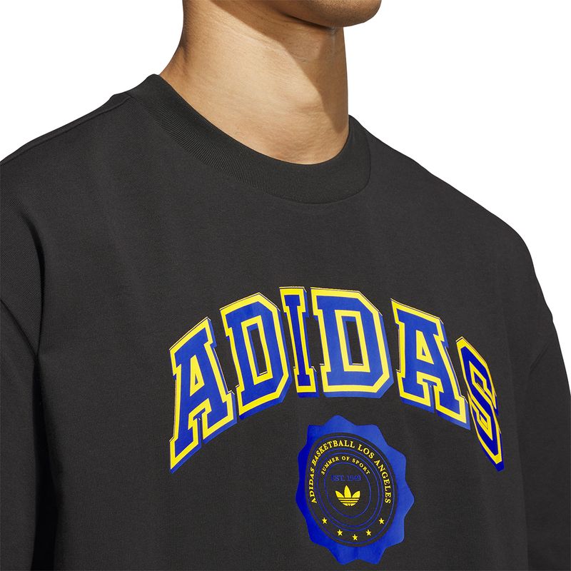 Remera Adidas Originals Summer Of Sport Graphic Unisex