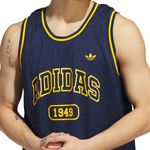 Musculosa Adidas Originals Tank Top Gfx Unisex