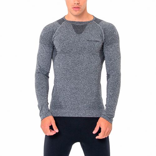 Remera Montagne Outdoor Brenner Hombre