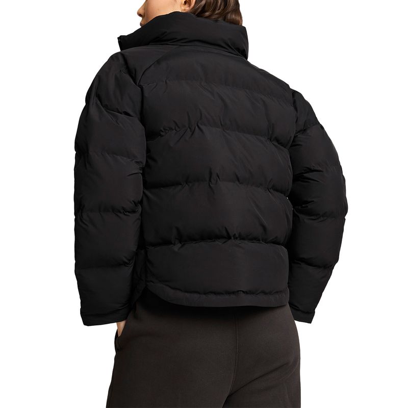 Campera Puma Monomaterial Mujer