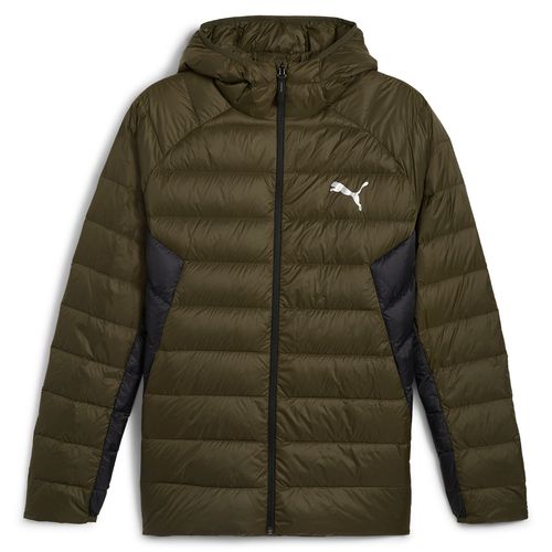 Campera Puma Packlite Hooded Down Hombre