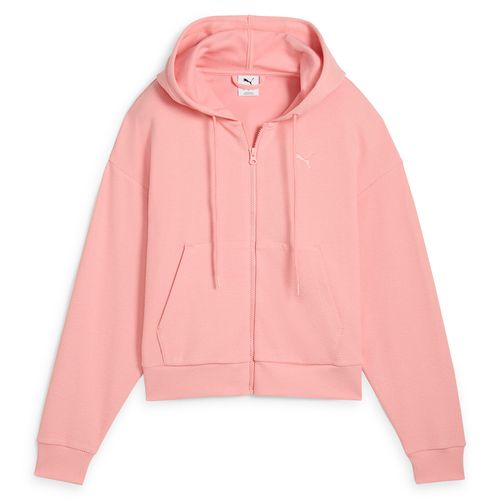 Campera Puma Crop Confort Mujer