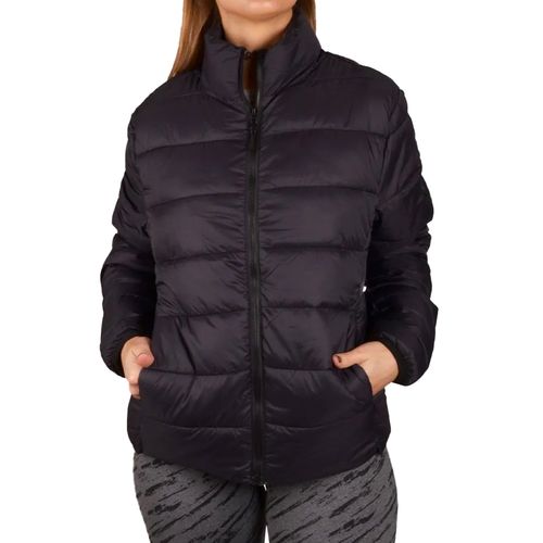 Campera Rush Town Nylon Jacket Mujer
