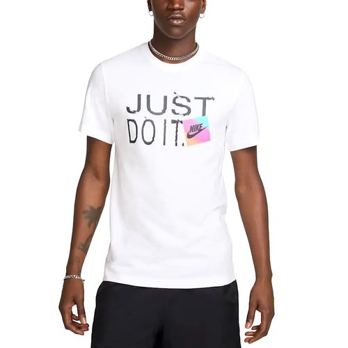 Remera Nike Sportswear Just Do It Hombre