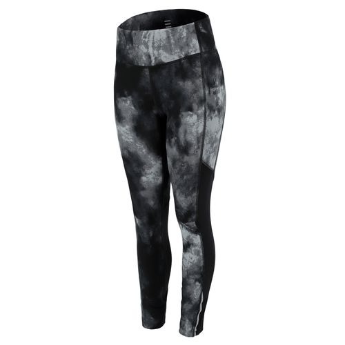 Calza Under Armour Training Launch Ankle Print Mujer