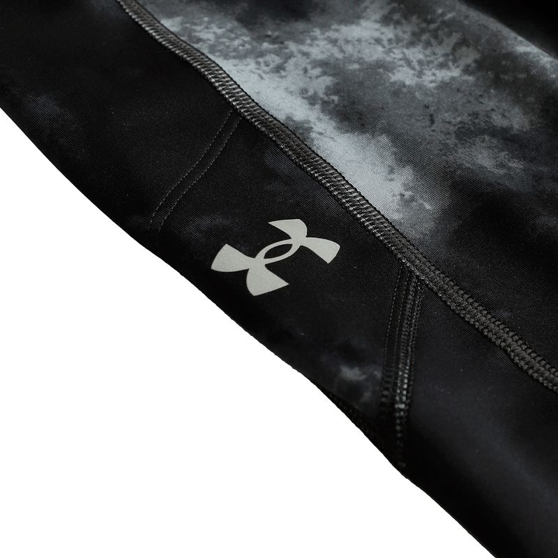 Calza Under Armour Training Launch Ankle Print Mujer